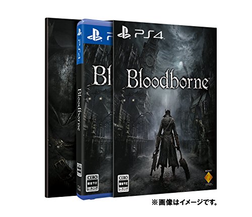 Bloodborne 初回限定版