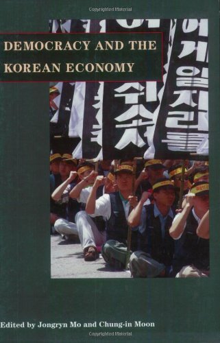 Democracy and the Korean Economy: Dynamic Relations (Hoover Inst Press Publication)