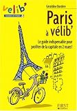 Paris à Vélib\'