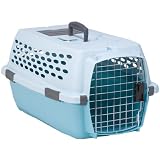 Doskocil Kennel Cab Fashion Pet Carrier Small - Pink, 19 L x 12.6 W x 10 H