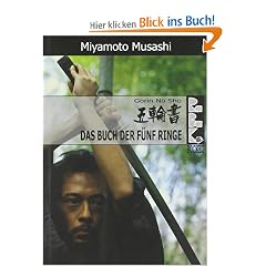 Das Buch der f�nf Ringe: Mit einer Biografie