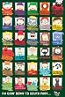 South Park Poster Quotes Southpark