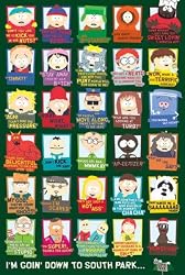 South Park Poster Quotes Southpark