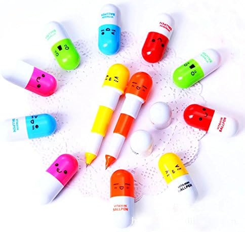 Roller-540 Needles 0.25mm Needle Tool Pack with Cute Ball Pen