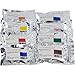 CandleScience Candle Dye Block Sample Pack, 8 Blocks