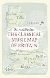 The classical music map of Britain