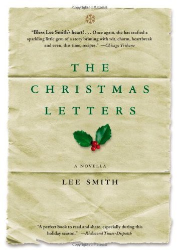 The Christmas Letters by Smith, Lee [Algonquin Books,2002] (Paperback) Reprint Edition