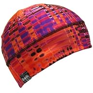 Turtle Fur - Brain Shroud, Comfort Shell, All-Season, Beanie Hat, Electronica Print
