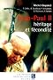 Jean-Paul II, h�ritage et f�condit�