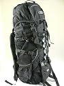 Jeep® 60-65 Litre Camping Bergen Backpack Rucksack Travel Bag