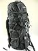 Jeep® 60-65 Litre Camping Bergen Backpack Rucksack Travel Bag