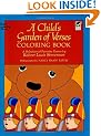 A Child's Garden of Verses (Colouring Books)