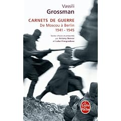 Carnets de guerre : De Moscou � Berlin, 1941-1945