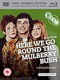 Here We Go Round the Mulberry Bush (BFI Flipside) (DVD + Blu-ray) [1968]