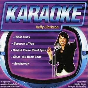 Karaoke: Kelly Clarkson 