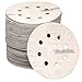 Makita 794519-6-50 5-Inch 80-Drit Hook and Loop Abrasive Disc, 50 per package