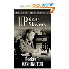 Up from Slavery (Dover Thrift)