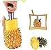 Statko Stainless Steel Pineapple Slicer, Peeler and Corer (See Notice Below)