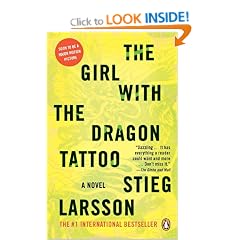 The Girl With the Dragon Tattoo