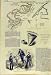 1855 Azov Map Kertch Russian Infernal Machine Crimea