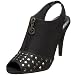XOXO Women's Yamah Slingback Sandal
