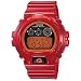 Casio G-Shock Watches DW-6900CB-4 RED ORANGE
