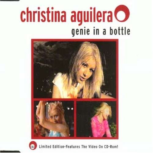 Genie in a Bottle Number 2