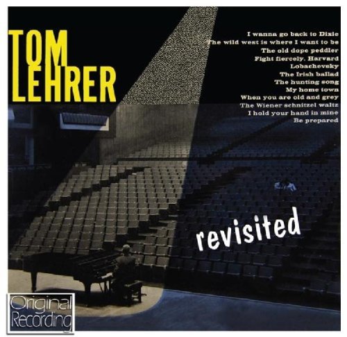 Tom Lehrer - Revisited By Tom Lehrer (2011-09-27) - Zortam Music