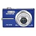 Olympus FE370 8MP Digital Camera with 5x Optical Dual Image Stabilized Zoom (Blue)