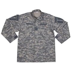 US Feldjacke, ACU, Rip Stop, AT-digital