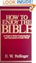 How to Enjoy the Bible: A Guide to Better Understanding and Enjoyment of God's Word