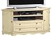 French Country Corner Tv Stand W / 2 Drawers, 26