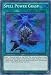 Spell Power Grasp - DASA-EN056 - Super Rare - 1st Edition