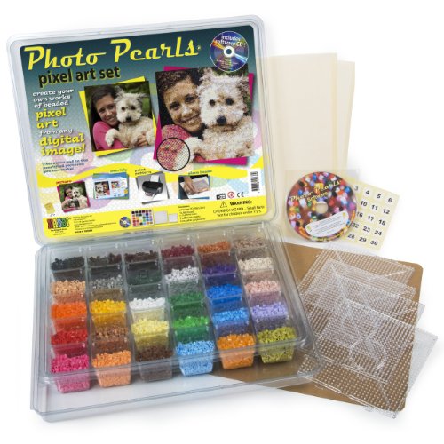 Photo Pearls® Pixel Art Set