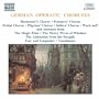 German Operatic Choruses