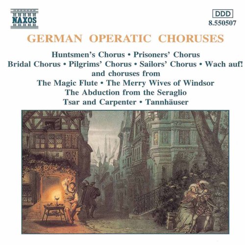 Cover image : German Operatic Choruses