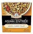Dr. McDougall's Right Foods Asian Entree, Lentil Curry Pilaf, 2.5-Ounce Packages (Pack of 6)