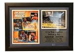 2009 Orlando Magic NBA Finals 12x18 Photo Stat Frame - Framed NBA Photos, Plaques and Collages