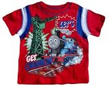 Toddler Boys Thomas the Train iTalk Red T-Shirt