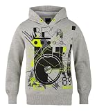 Bench Sinkage Boys Hoody