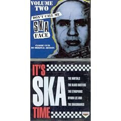 It's Ska Time / Don't Call Me Ska Face "Vol. 2" [2 CDs]