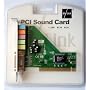 MY-Link 5.1 Surround PCI Sound Card - VISTA COMPATIBLE.