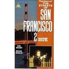 Streets of San Francisco 2 [VHS] [UK Import]