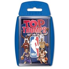 Top Trumps 60703 NBA Basketball