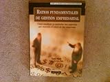 Ratios Fundamentales de Gestion Empresarial (Spanish Edition)