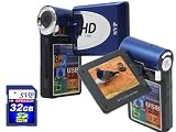 SVP T400, High Difinition video camcorder (1280x720p video resolution) a 2.4