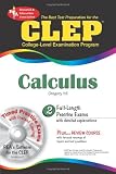 CLEP Calculus w/ CD-ROM Test Preparation)