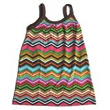 Flowers by Zoe Missoni Tunic