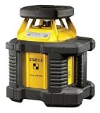 Stabila 05500TR Water-Proof, Dust-Proof Rotation-Laser Kit