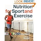 Nutrition for Sport and Exercise by Marie Dunford and J. Andrew Doyle